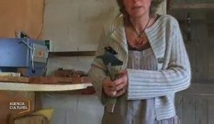 Vendée : Florence Bradéa, la passion de l'émail !