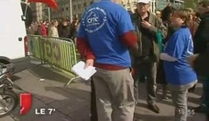 Nantes : EDF-GDF en grève!