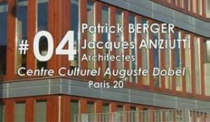PA#04 - Cultural Centre Auguste Dobel, Paris 20