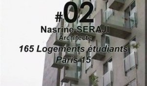 #02 Immeuble de 165 logements étudiants