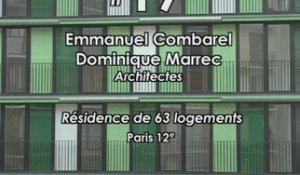 #17 Residence de 63 logements