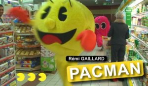 Pac Man (Rémi Gaillard)