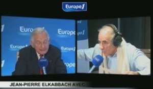Jérôme Monod : Sarkozy doit "redoubler d'efforts"