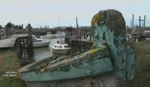 Histoires de Vendée : Le port du Bec