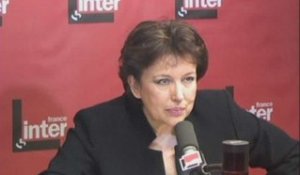 France Inter - Roselyne Bachelot