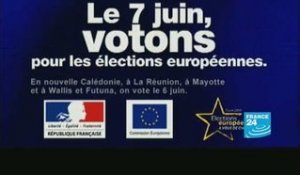 Européennes 2009: les clips des campagnes font la polémique