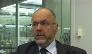 François Dugeny, Directeur Général de l'IAU Ile-de-France