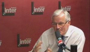 France Inter - Michel Barnier