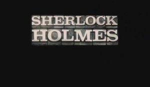 Sherlock Holmes : Bande-annonce