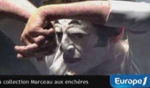 La collection Marceau aux enchères