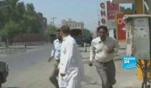 Pakistan: un attentat à la voiture piégée à Lahore