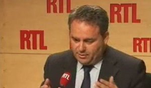 Xavier Bertrand invité de RTL (28/05/09)