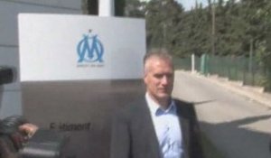 L'arrivée de Didier Deschamps