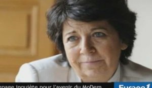 Lepage : "le Modem, ce n’est pas que Bayrou"