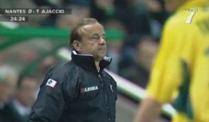 Football : Gernot Rohr, entraînera le FC Nantes!