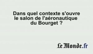 Salon du Bourget : entretien avec Charles Edelstenne