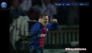 #PSGWatchParty : Paris Saint-Germain Bayern Munich (2-0) : 14/09/1994