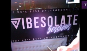 VIBESOLATE SESSIONS