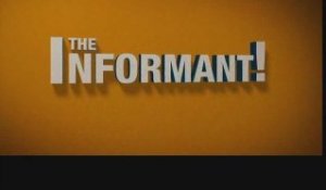 The Informant : Bande-annonce (VOSTFR)