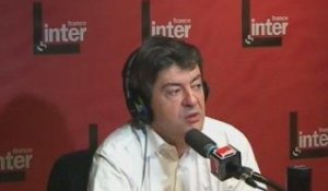 France Inter - Jean-Luc Mélenchon