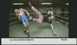 Canal 32 - Journal des sports