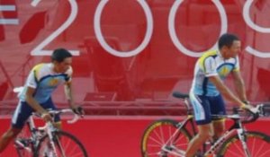 Alain Gallopin (Astana) : "Le leader, c'est Contador"