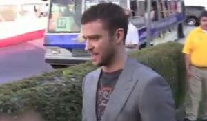 Justin Timberlake compterait lancer un concours de talents sur MySpace
