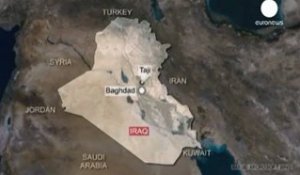 Irak : double attentat meurtrier