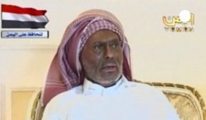 Le Yéménite Saleh réapparaît depuis Riyadh