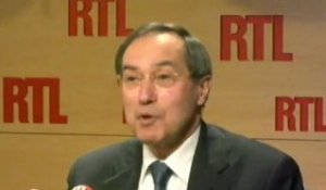 Claude Guéant, ministre de l'Intérieur, de l'Outre-Mer, des Collectivités territoriales et de l'Immigration, invité de RTL (8 juillet 2011)