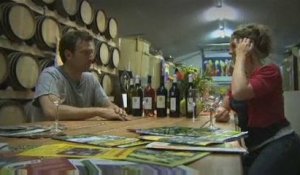Escapades : Dégustation de vin au Domaine de la Chaume