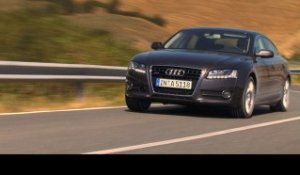 Essai Audi A5 Sportback