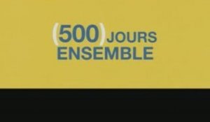 500 Jours Ensemble : Bande-annonce (VOSTFR)