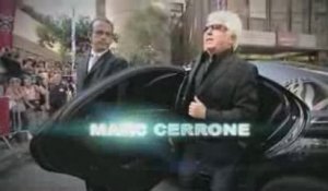 Cerrone :Jury X Factor France  Sur W9 2009 (officiel)