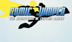 Comic Jumper - Reveal Trailer PAX