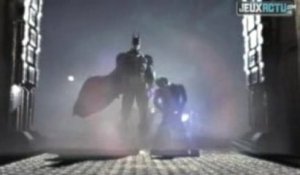 Test Vidéo Batman : Arkham Asylum