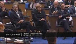 60ème anniversaire du Bundestag