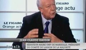Le Talk - Jean-Claude Gaudin