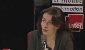 Cécile Duflot Les questions du mercredi