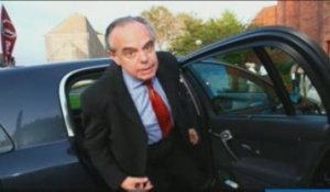 Mitterrand à la Fête de l'Huma : "C'est un vendu"