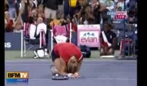 Tennis : Justine Henin prépare son retour