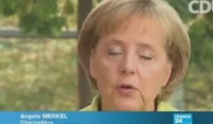 Allemagne: quels sont les plans politiques de Merkel ?