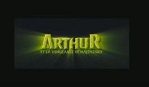 Arthur Et La Vengeance De Maltazard : Bande-Annonce (VF/HD)