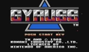 Gyruss : L'Arcade DTC