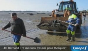 Jean-Pierre Bernard : "3 millions d'indemnités pour Mesquer"