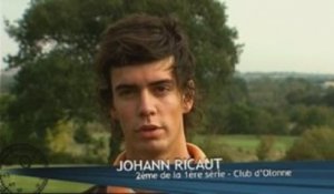 Golf : Coupe de Vendée 2009