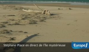 Une île mystérieuse découverte au large de Royan