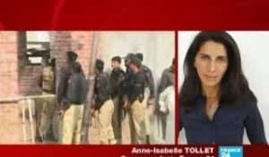 Pakistan: Trois commissariats de police attaqués