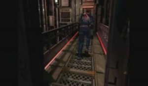 walkthrough - Resident Evil 2 [10] Léon B : mauvaise herbes!