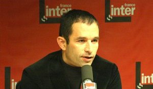 Benoit Hamon - France Inter